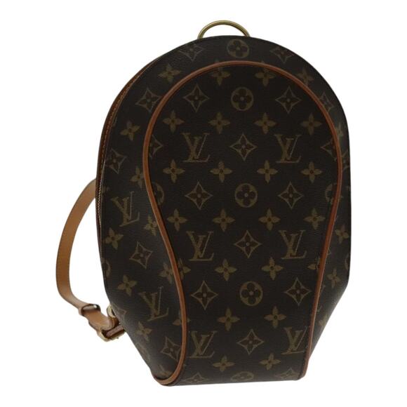 LOUIS VUITTON Monogram Ellipse Sac A Dos Shoulder Bag M51125 - Picture 1 of 16